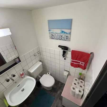 Zentrale 1-zimmer-wohnung Marzili Lägenhet Bern