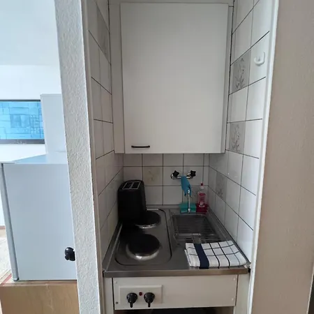 Apartament Zentrale 1-zimmer-wohnung Marzili Berno