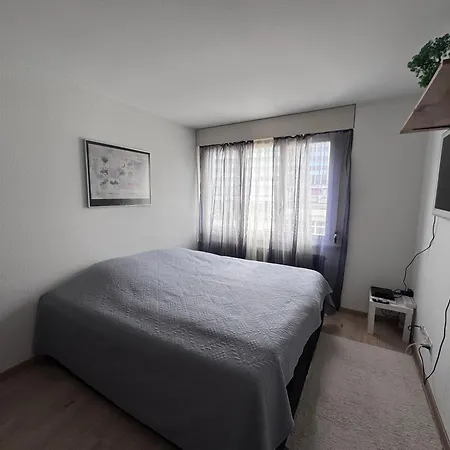 Zentrale 1-zimmer-wohnung Marzili *