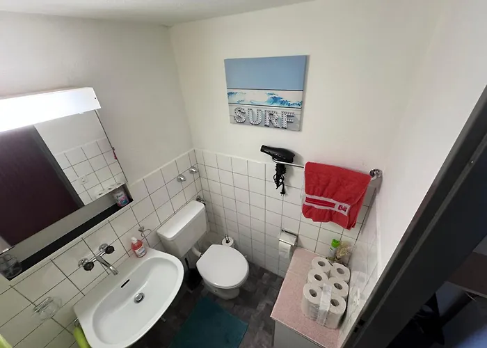 Zentrale 1-zimmer-wohnung Marzili Apartment Bern