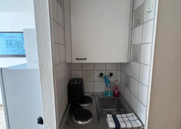 Apartment Zentrale 1-zimmer-wohnung Marzili Bern