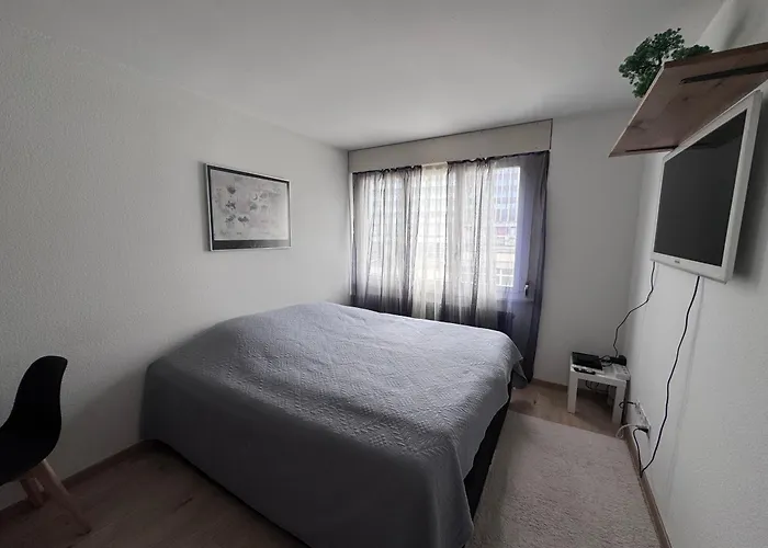 Zentrale 1-zimmer-wohnung Marzili *