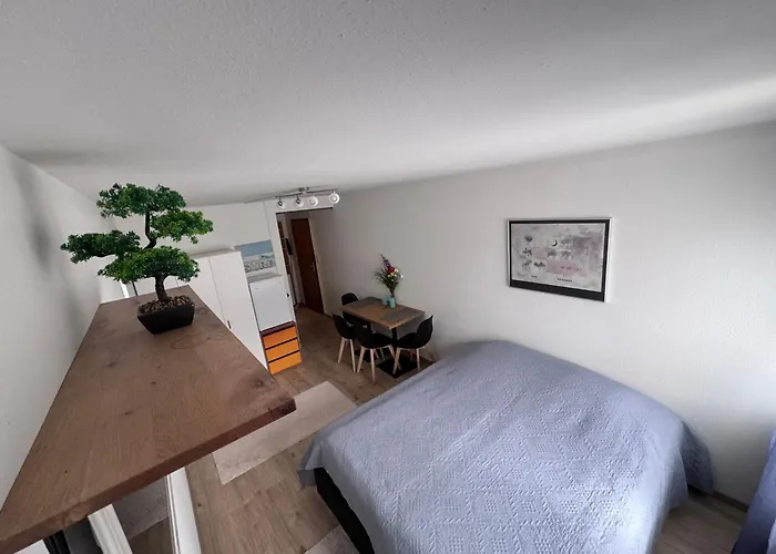 Zentrale 1-zimmer-wohnung Marzili * ברן
